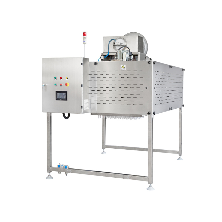 Bakery Food Depanner Machine
