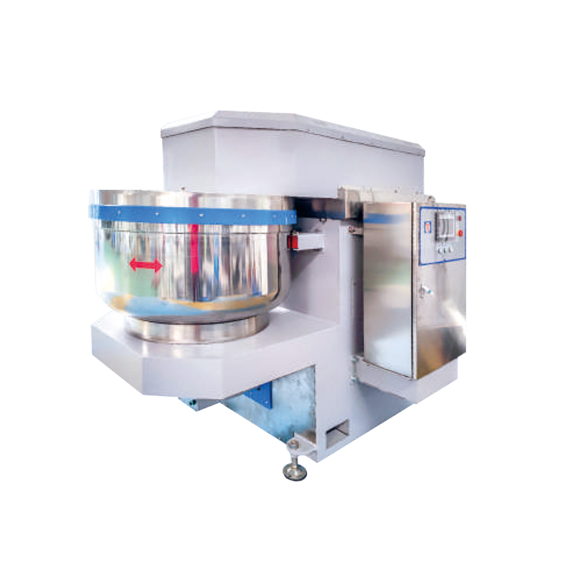 Tilted Double-Hook Commercial Spiral Dough Mixer