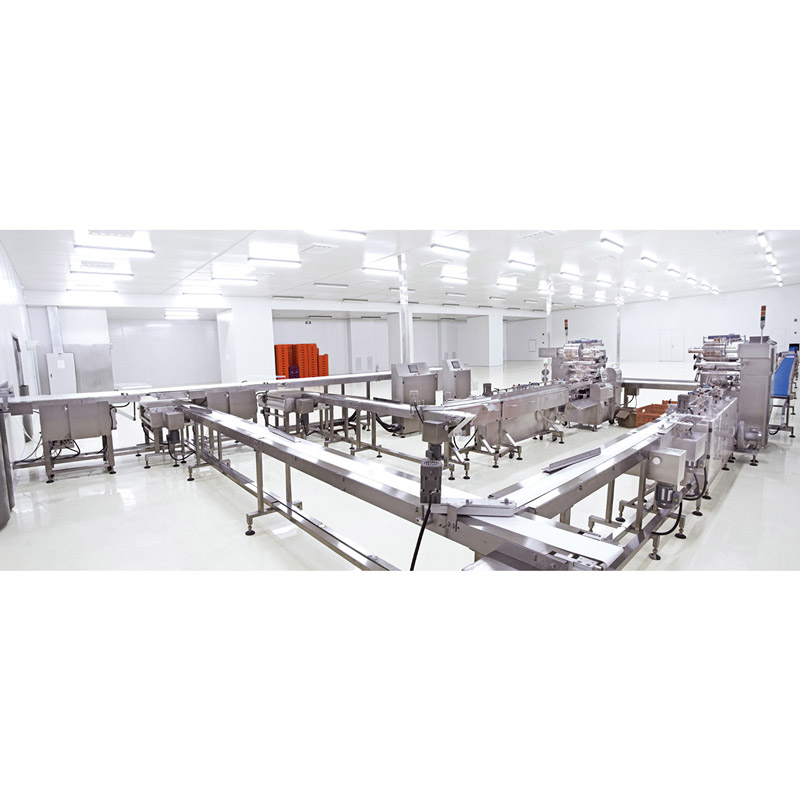 Bread Automatic Sorting Line