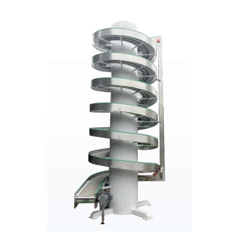 Vertical Bread Cooling Conveyor Vertical Bread Cooling Conveyor